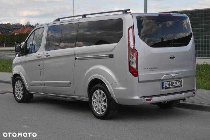 Ford Tourneo Custom 2.0 TDCi L2 Titanium - 6