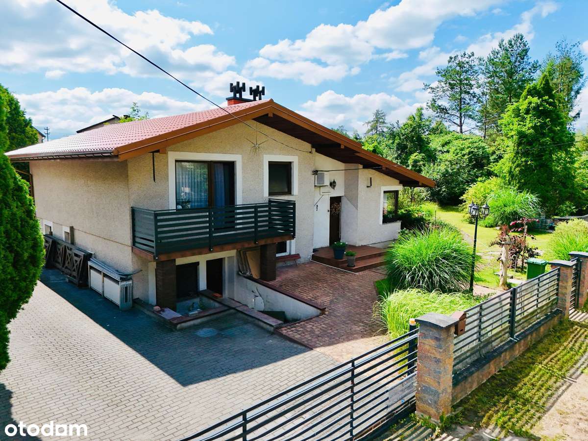 Piękny dom w doskonałej lokalizacji / NIE zwlekaj-1