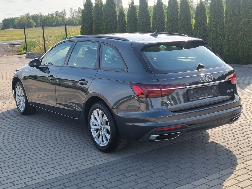 Audi A4 B9 35 TDI S tronic 2023