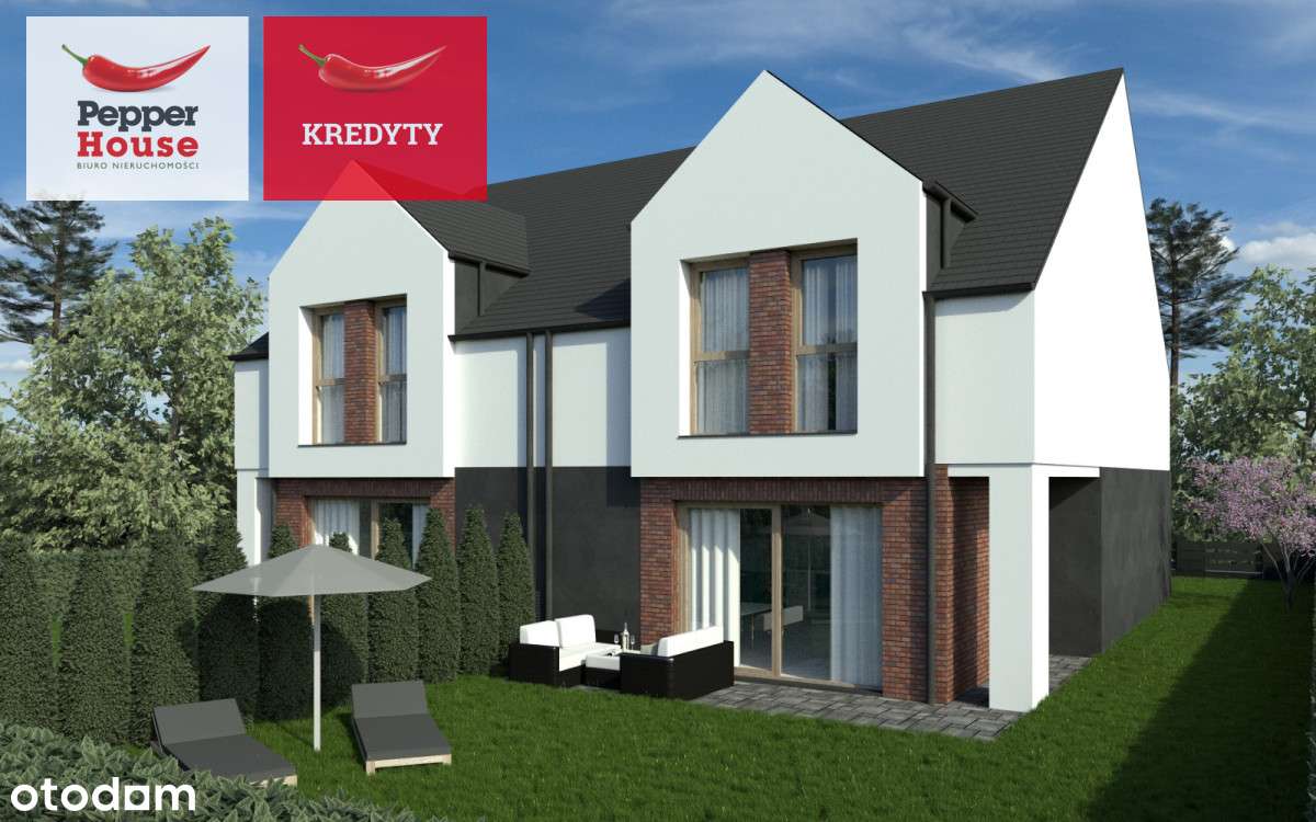 Dom na sprzedaż, 5 pokoi, 140 m², Reda