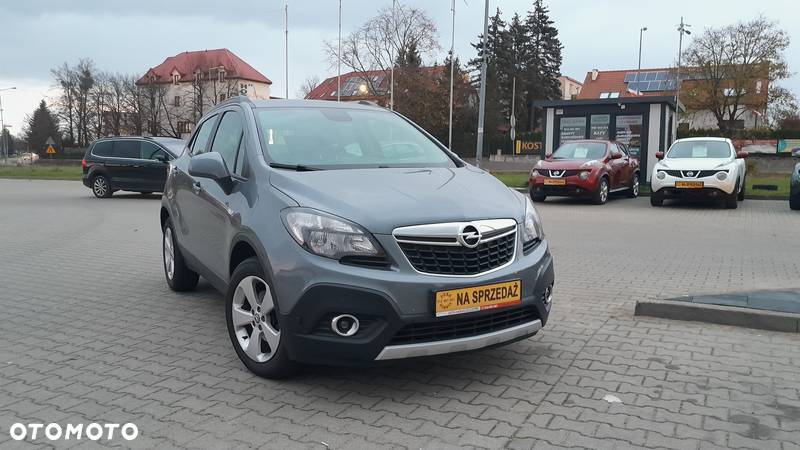 Opel Mokka 1.4 T Enjoy S&S 4x4 - 1