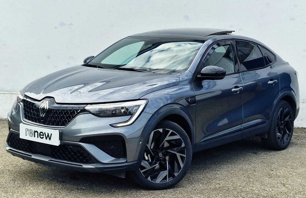 Renault Arkana / XM3 E-TECH Full 145 Espirit Alpine 2023