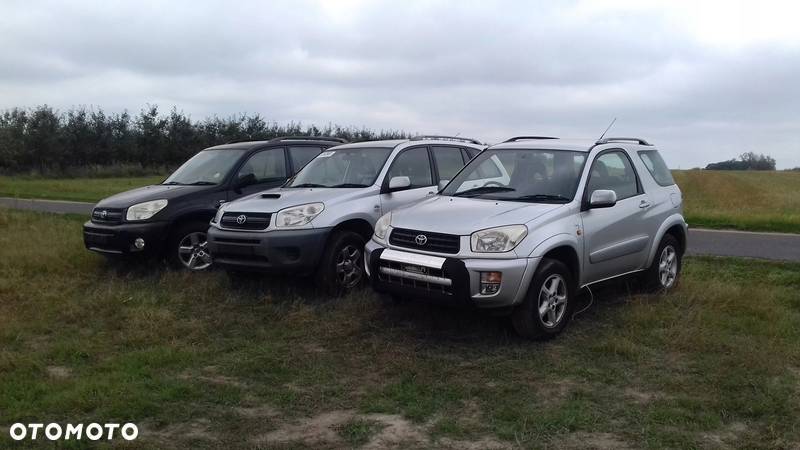 Toyota Rav4 II półoś prawa przód 2,0 vvti - 12