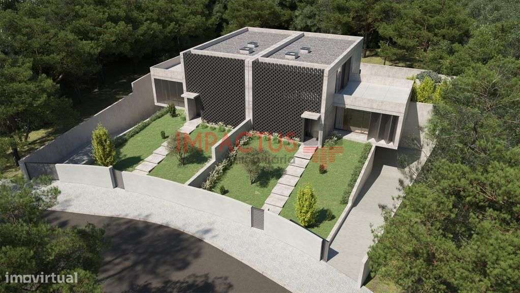 Dois lotes terreno com projeto moradia - Grande imagem: 3/7