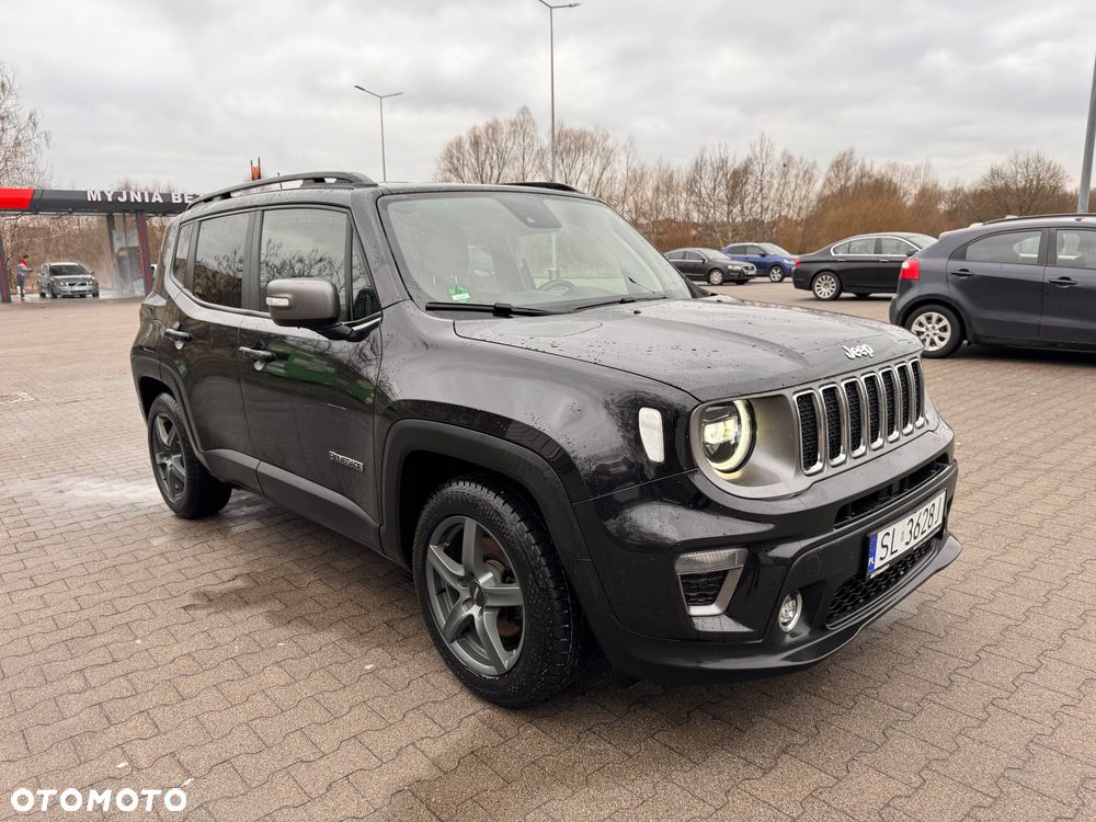 Używane Jeep Renegade 84 000 PLN, 45 000 km Otomoto