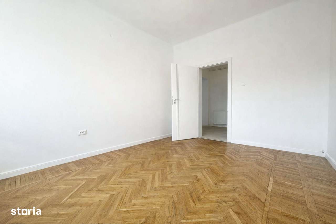 0% comision 2 camere decomandate, orientare Sud, langa Hilton, Central-8