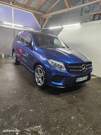 Mercedes-Benz GLE 350 d 4MATIC - 1