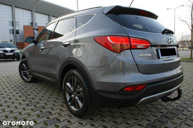 Hyundai Santa Fe 2.2 CRDi 4WD Automatik Premium - 6