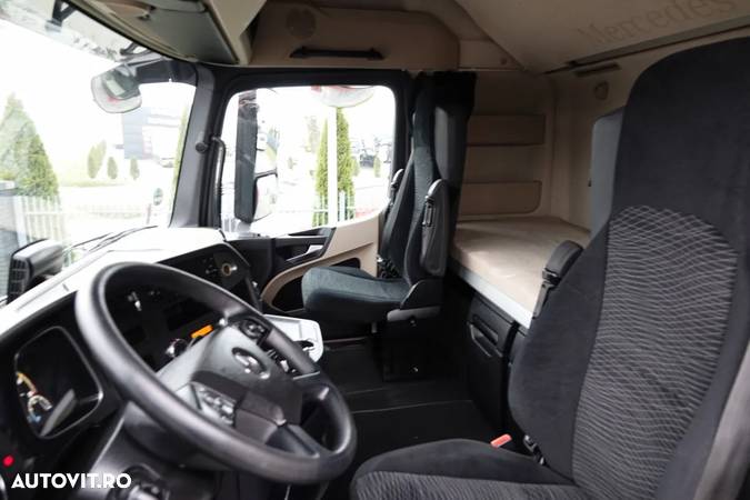 Mercedes-Benz ACTROS 1845 / BIG SPACE / 2018 - 25