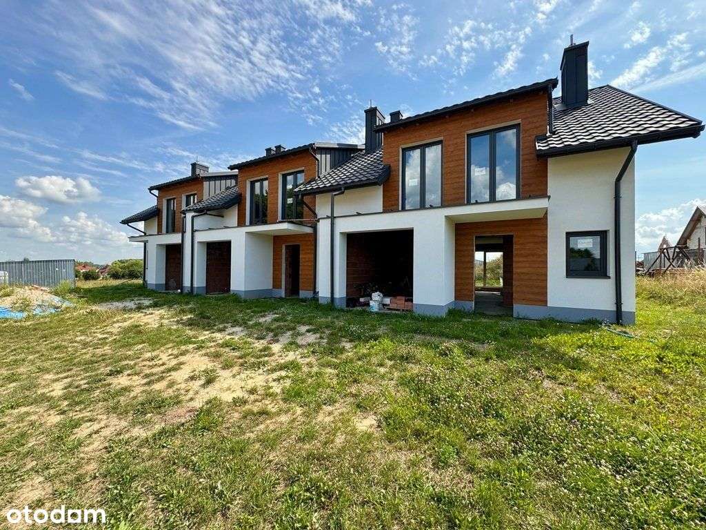 Szeregówka|garaż| 5 pokoi|wszystkie media-2