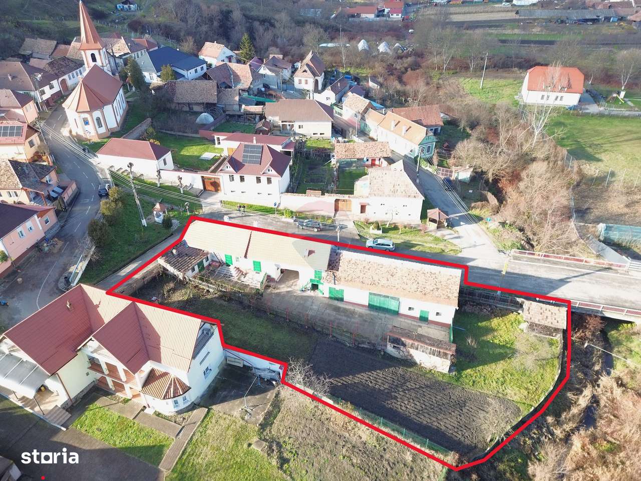 Casă / Vilă cu 4 camere de vânzare-5