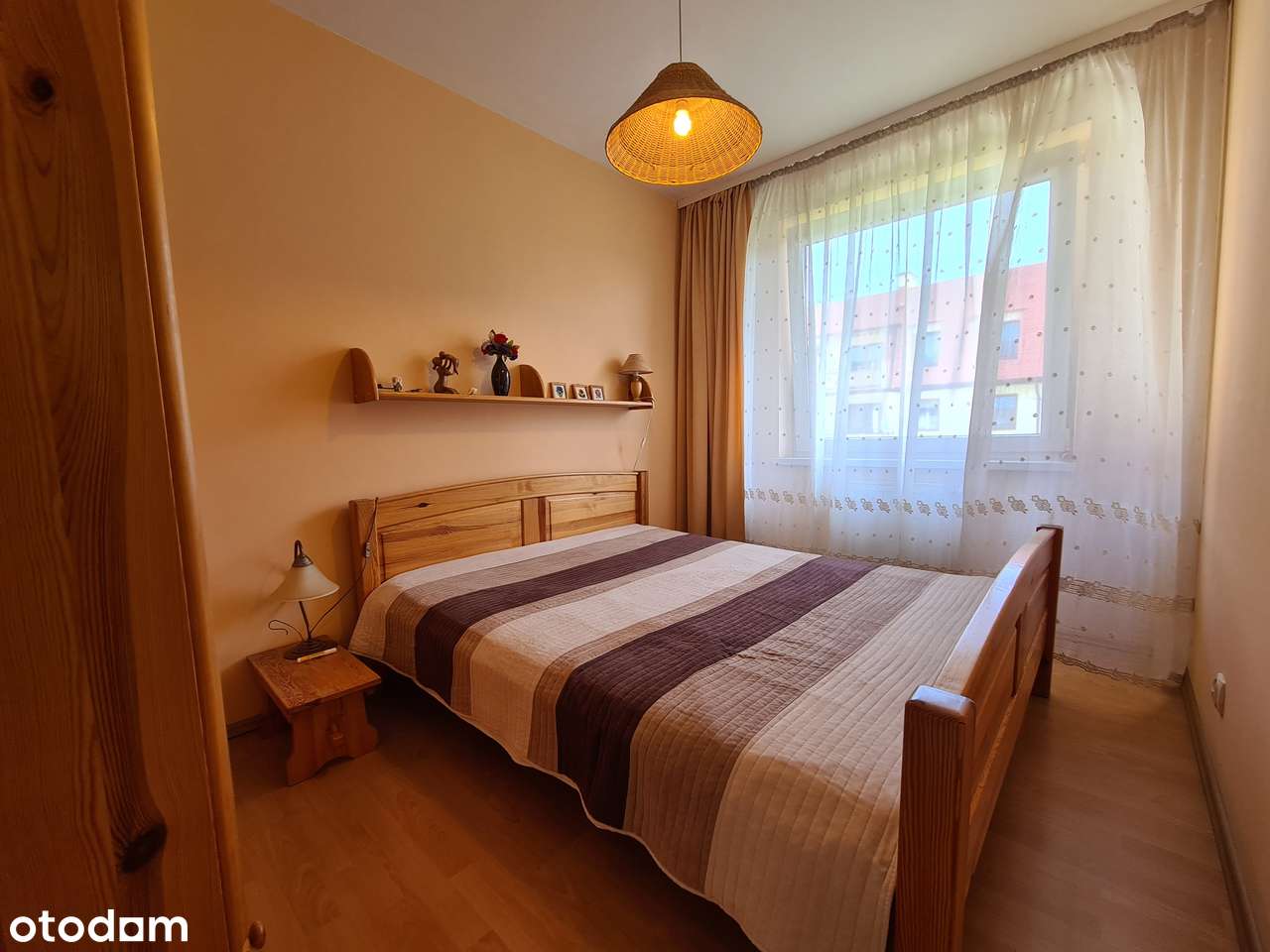 przytulne mieszkanie osiedle domków przy Parku Książańskim-0