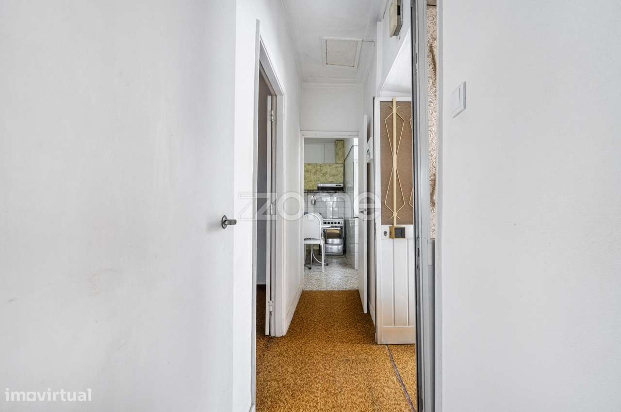 Moradia T3 Jovim | Vista Rio-12