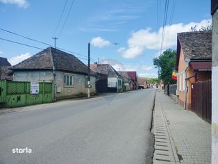 Casă de vanzare Alma Dumbraveni Jud.Sibiu