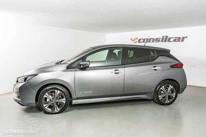 Nissan Leaf e+ N-Connecta - 8