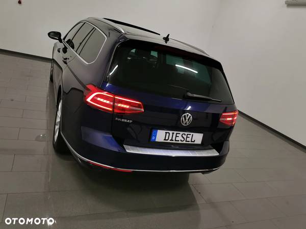 Volkswagen Passat 2.0 TDI BMT SCR Highline DSG7 - 9