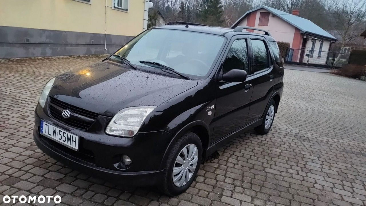 Suzuki Ignis - 2