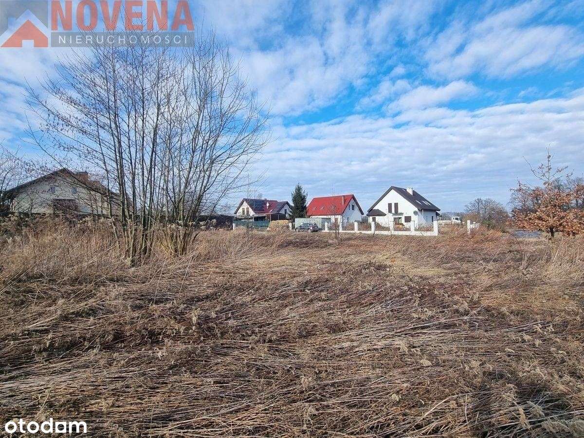 Wilkowa, działka budowlana. Wieś otoczona lasami.-5