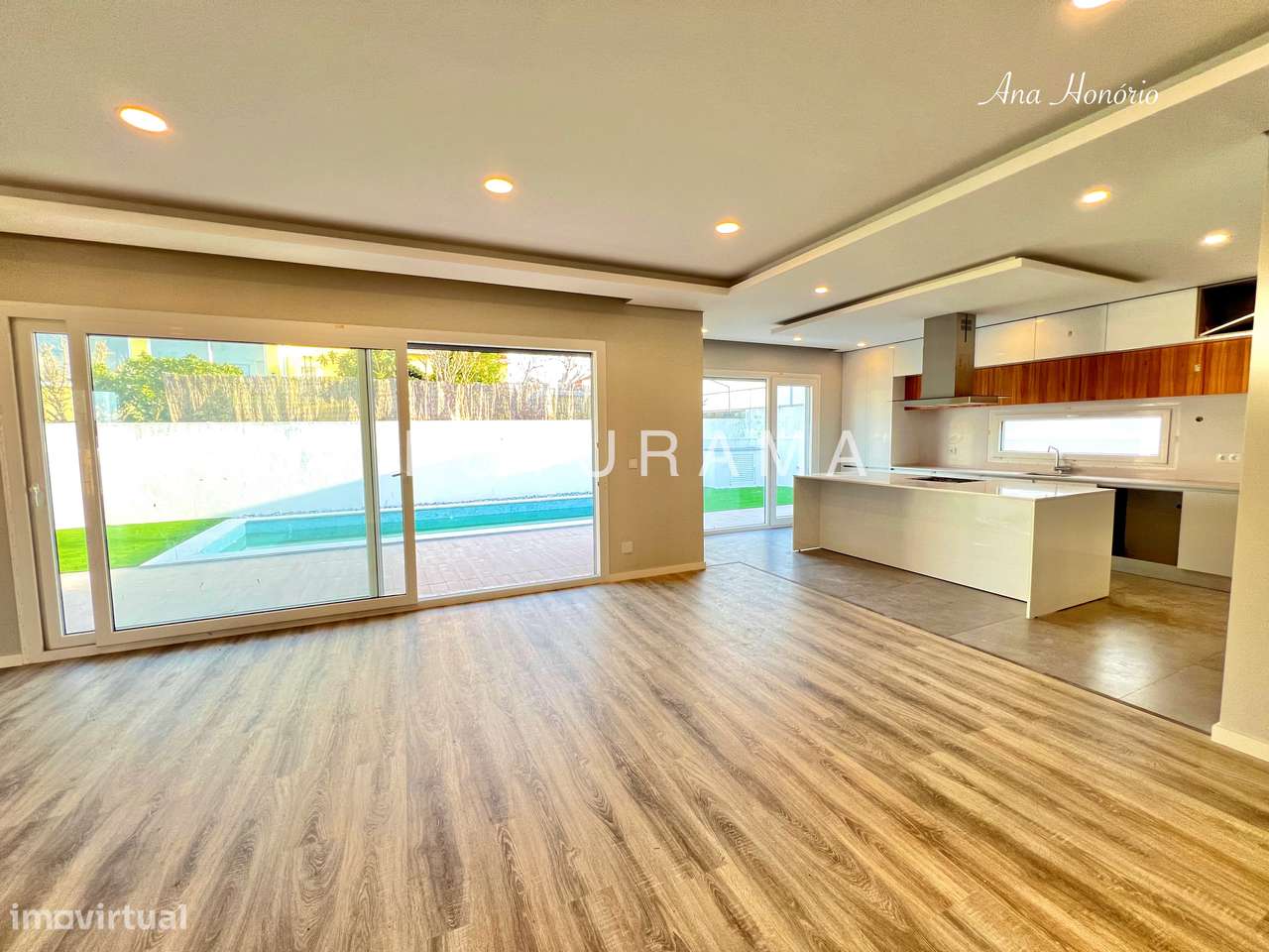 Moradia Térrea charmosa c/Piscina  - Azeitão - Setúbal-24