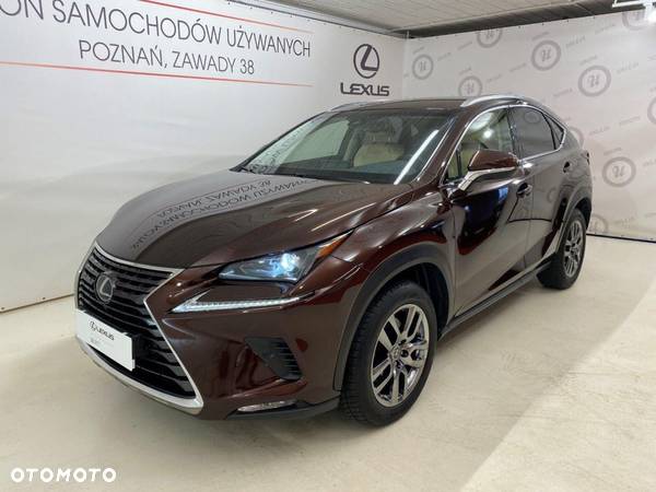 Lexus NX - 1