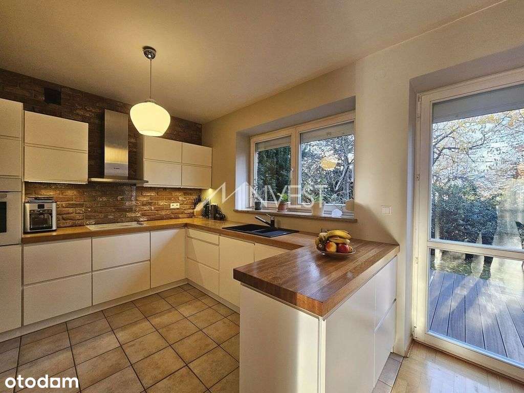 Top lokalizacja-Ursynów/ogródek/zamknięte osiedle - Pełny obrazek: 5/20