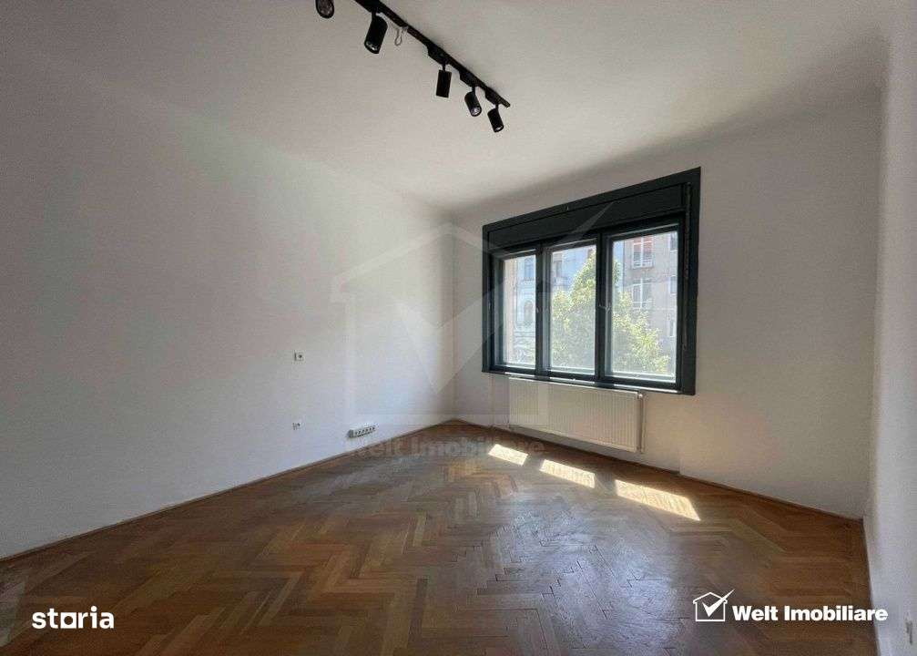 Apartament ultracentral, 120mp, etaj 1 - Imagine principală: 5/8