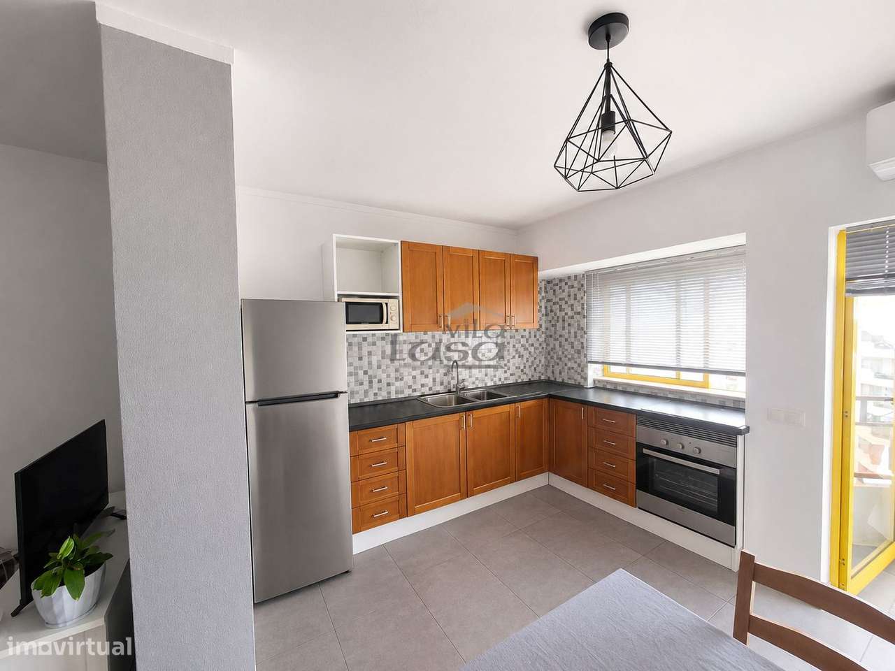 Apartamento T1 a 300 Metros da Praia da Rocha-8