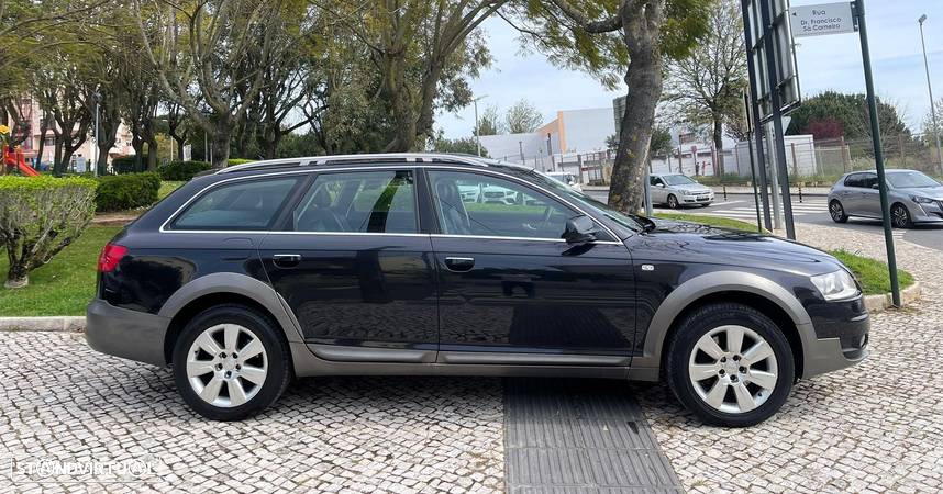 Audi A6 Allroad 2.7 TDi V6 quattro Exclusive Tiptronic - 2