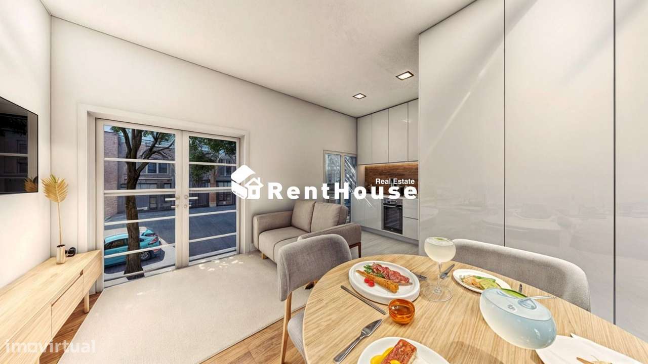 Apartamento, novo, para venda - Figueira da Foz - Grande imagem: 2/12