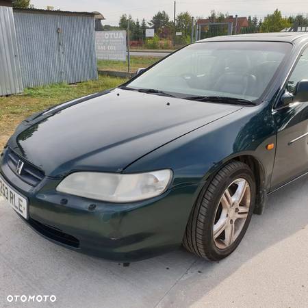 HONDA ACCORD COUPE LIFT VI ZDERZAK PRZOD - 1