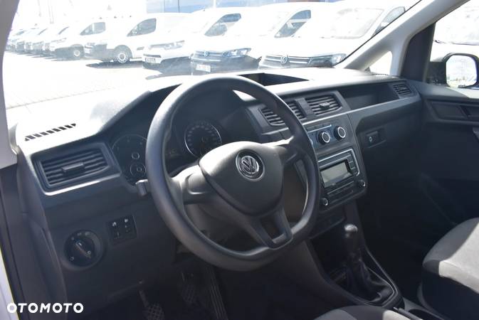 Volkswagen Caddy - 9