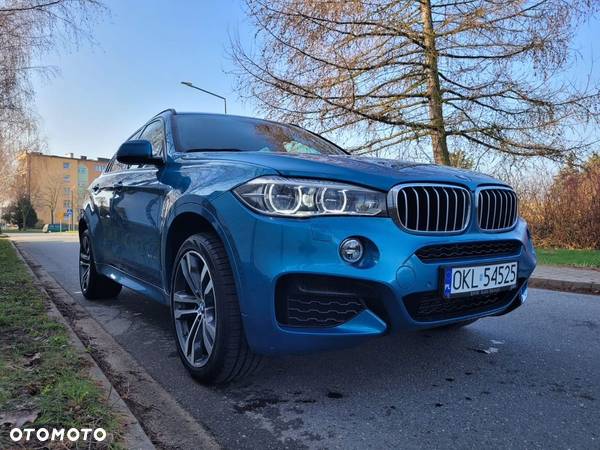 BMW X6 xDrive40d M Sport - 9