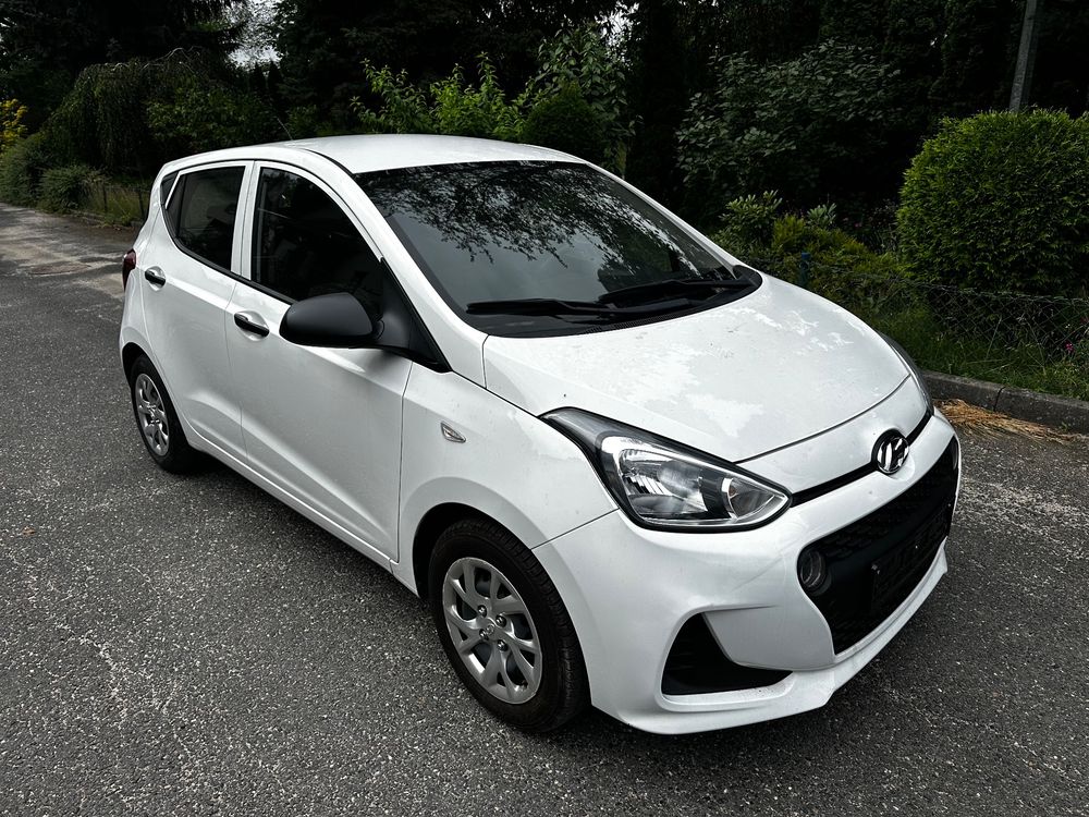 Hyundai i10 II (2013-2019) 2018
