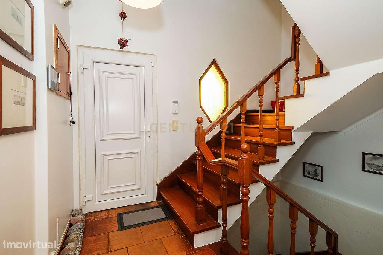 Moradia na Madorna, Parede — uma excelente alternativa ao apartamento-8