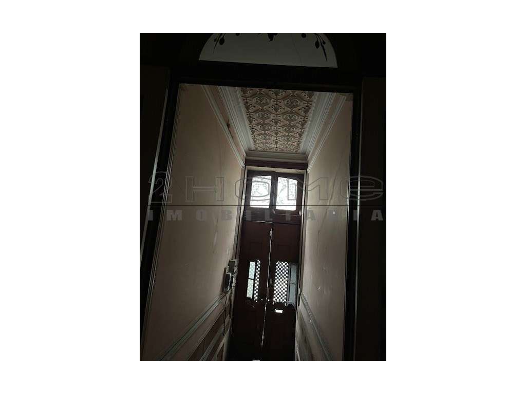 Moradia na baixa do Porto.-6