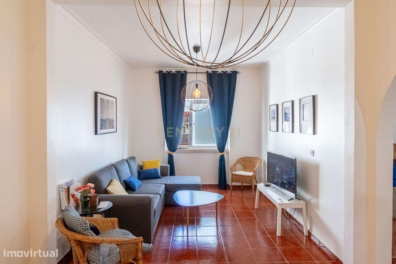 Apartamento T2 - Centro de Corroios - Grande imagem: 4/43