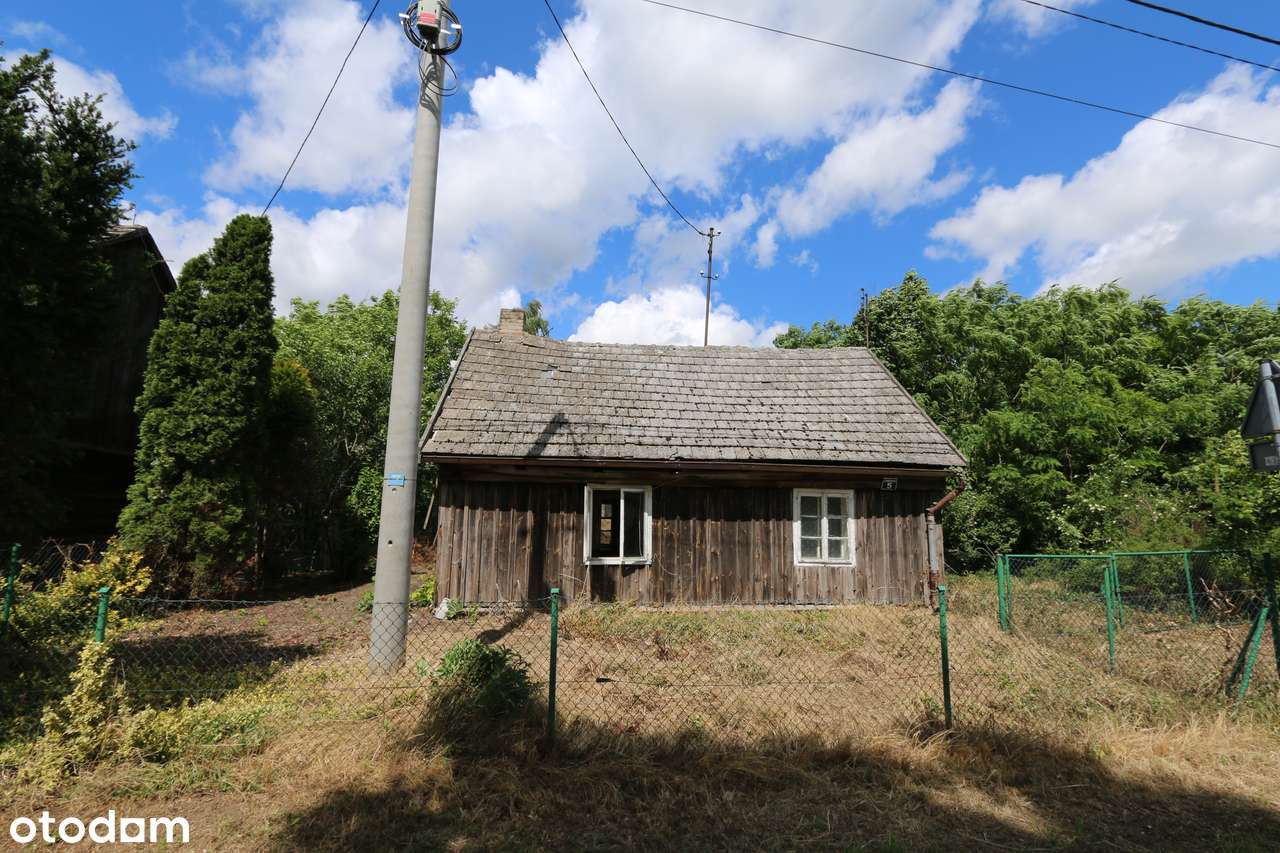Siedlisko, Parcice, dom, spokojna okolica, działka rekreacyjna,