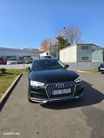 Audi A4 Allroad 2.0 TDI Quattro S tronic - 4