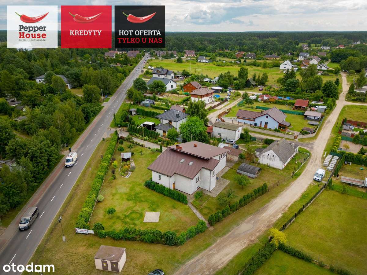 Dom wielorodzinny ok. 200 m2 w Samociążku! - Pełny obrazek: 5/20