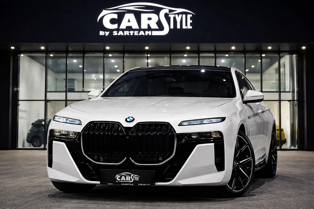 BMW 7 Series G70 [2022-Prezent] 740d xDrive MHEV 2026