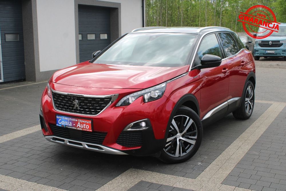 Peugeot 5008 II 2019