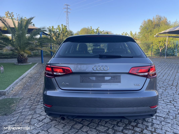 Audi A3 Sportback 1.6 TDI Design - 5