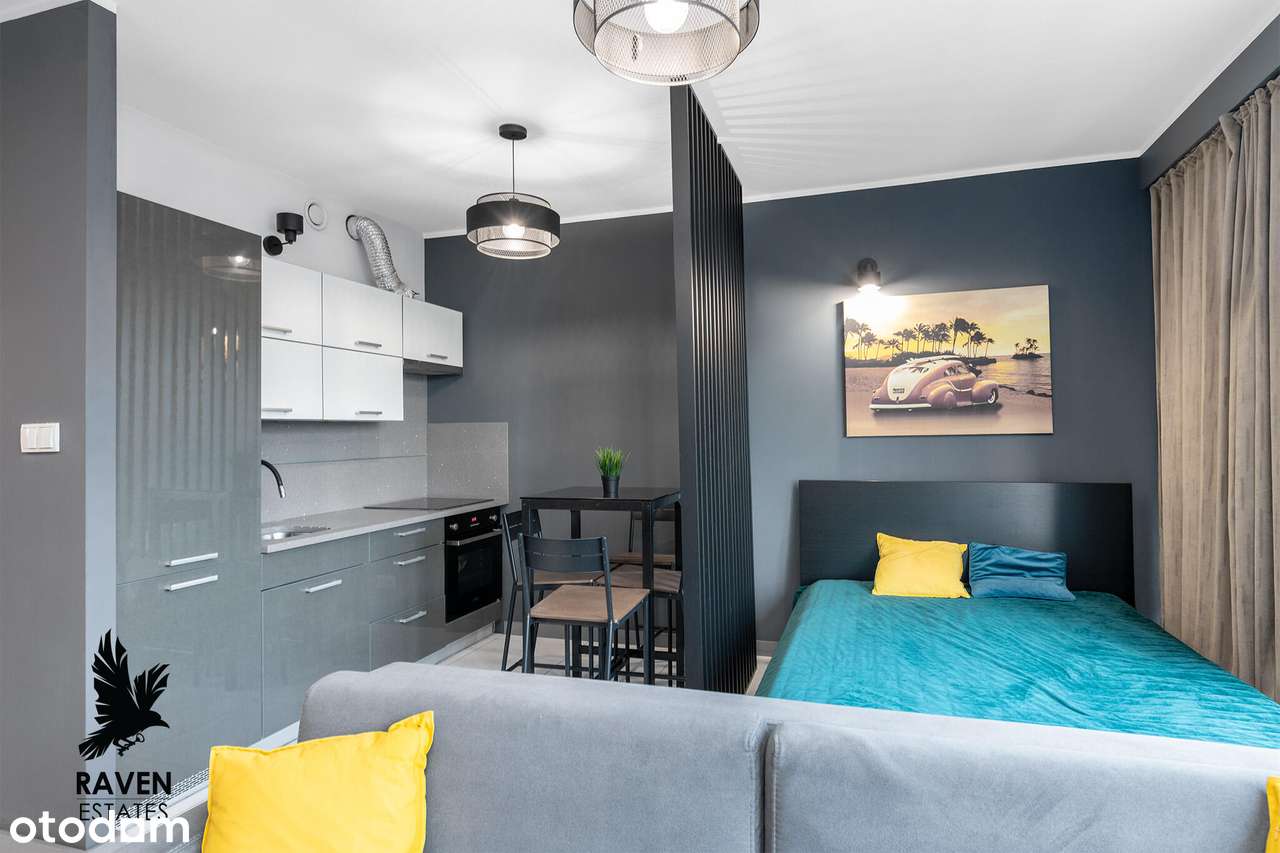 Winda✅GaleriaDominikańsa✅Klima✅JustInCentre✅Krawiecka✅centrum✅Lux - Pełny obrazek: 5/7