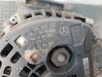 alternator  2.2 cdi  mercedes  e-class w211  a0121545902  0124625002 - 3