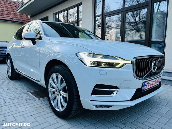 Volvo XC 60 D5 AWD Geartronic Inscription - 1