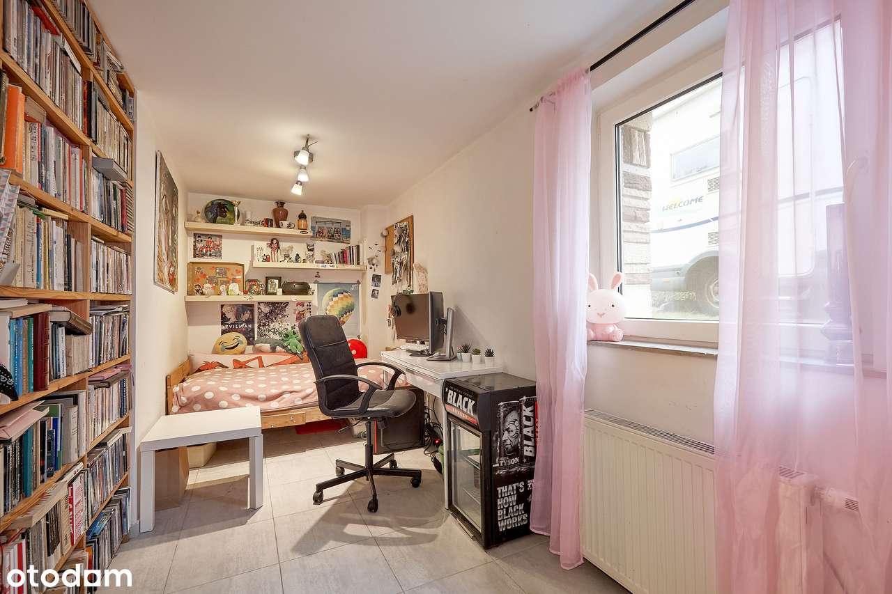 = DOM W ZABUDOWIE BLIŹNIACZEJ =-6