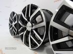 Jantes Look Toyota Hilux 17 x 7.5 et 30 6x139.7 CB106.1 Pretas + Polidas - 7