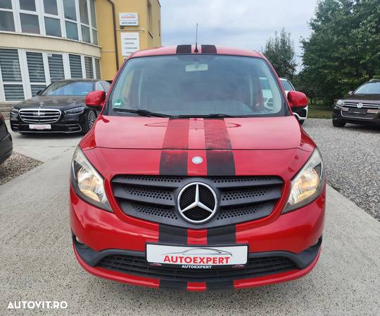 Mercedes-Benz Citan 109 CDI BlueEFFICIENCY extralang - 6