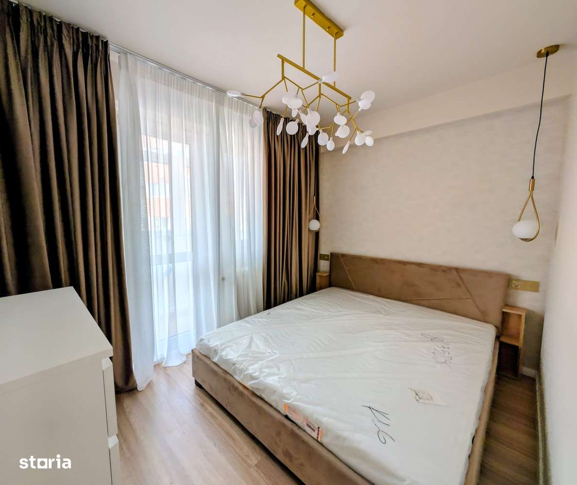 Apartament 2 camere complet renovat cu designer, vizavi de Parcul Tei-3