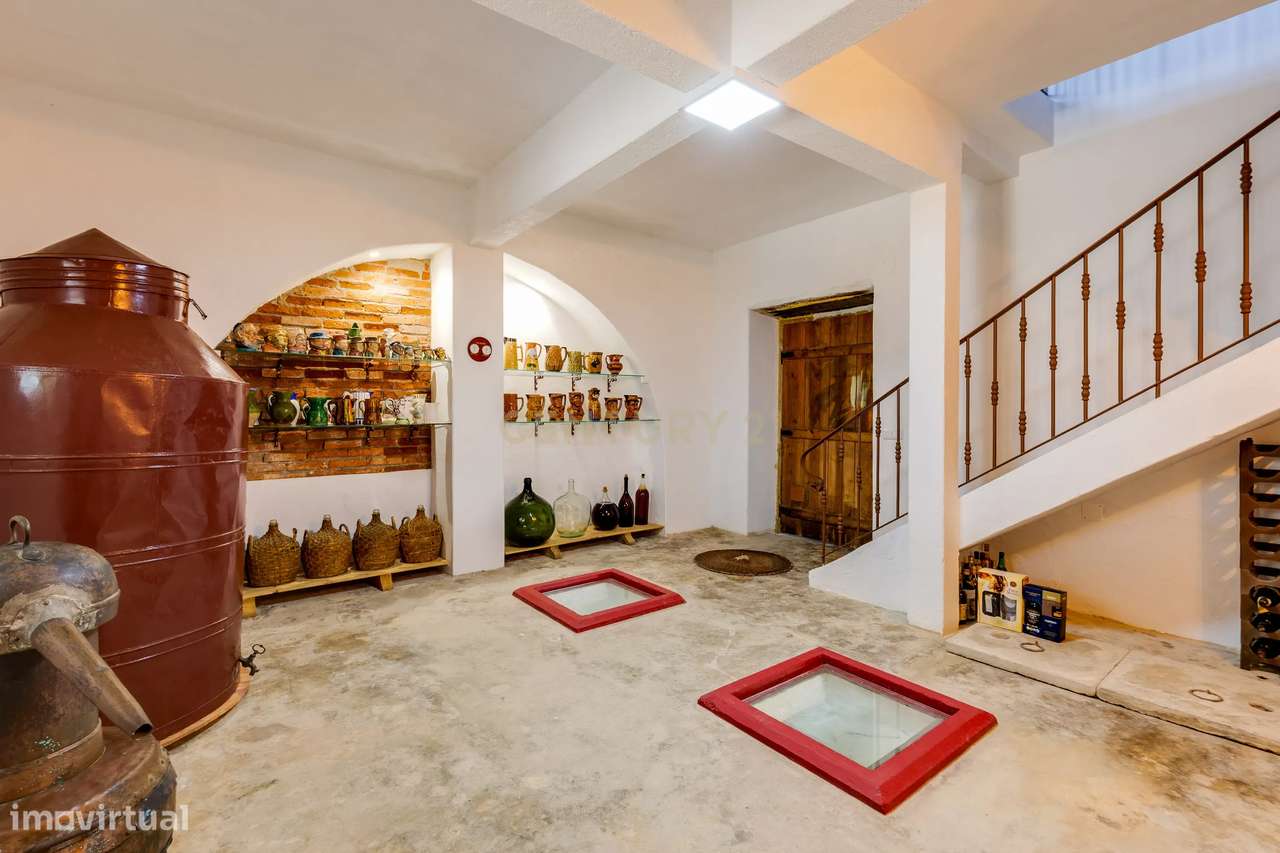 Moradia T4+T2  em Pombalinho, Golegã-18